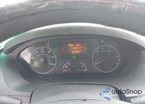 2019 Ram Promaster 2500 2500 High из США, поврежденный, VIN 3C6TRVDG4KE509694